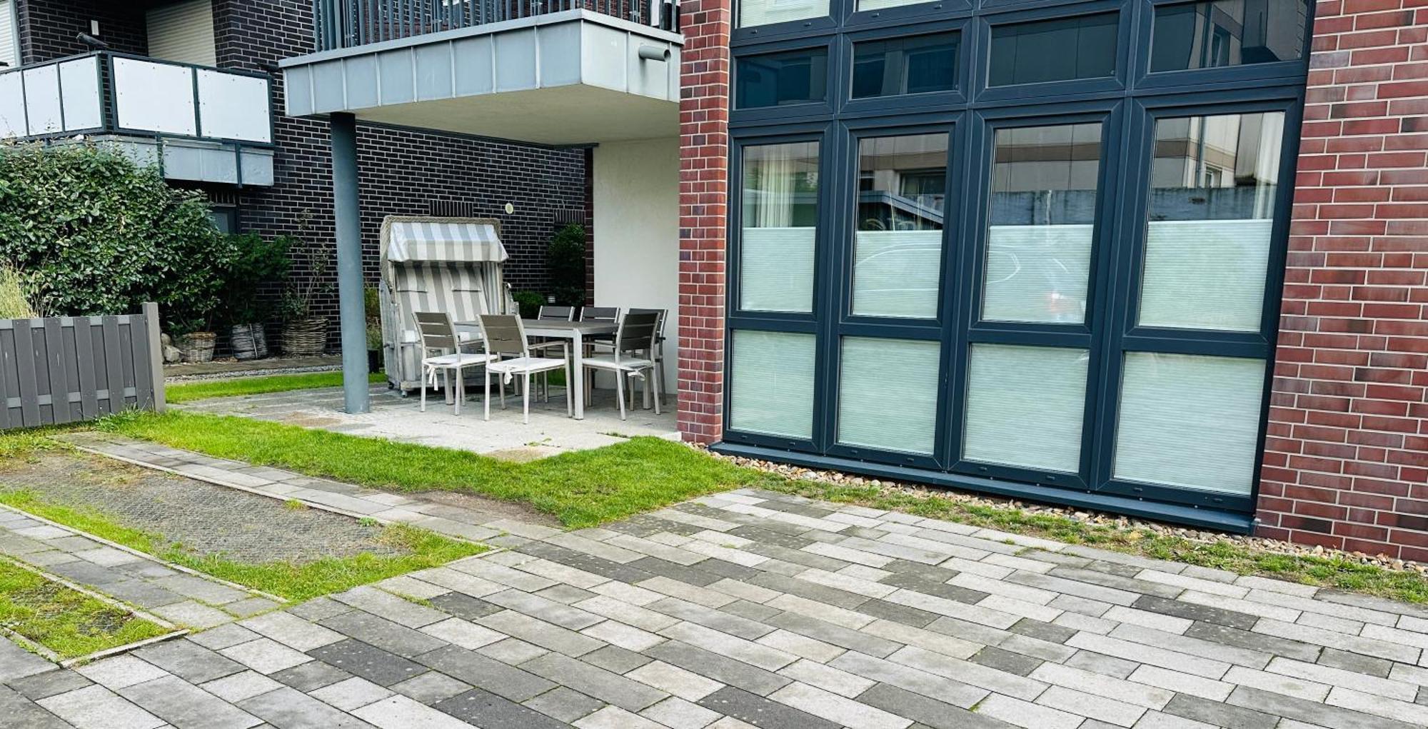 Sölring Lek Apartment Westerland