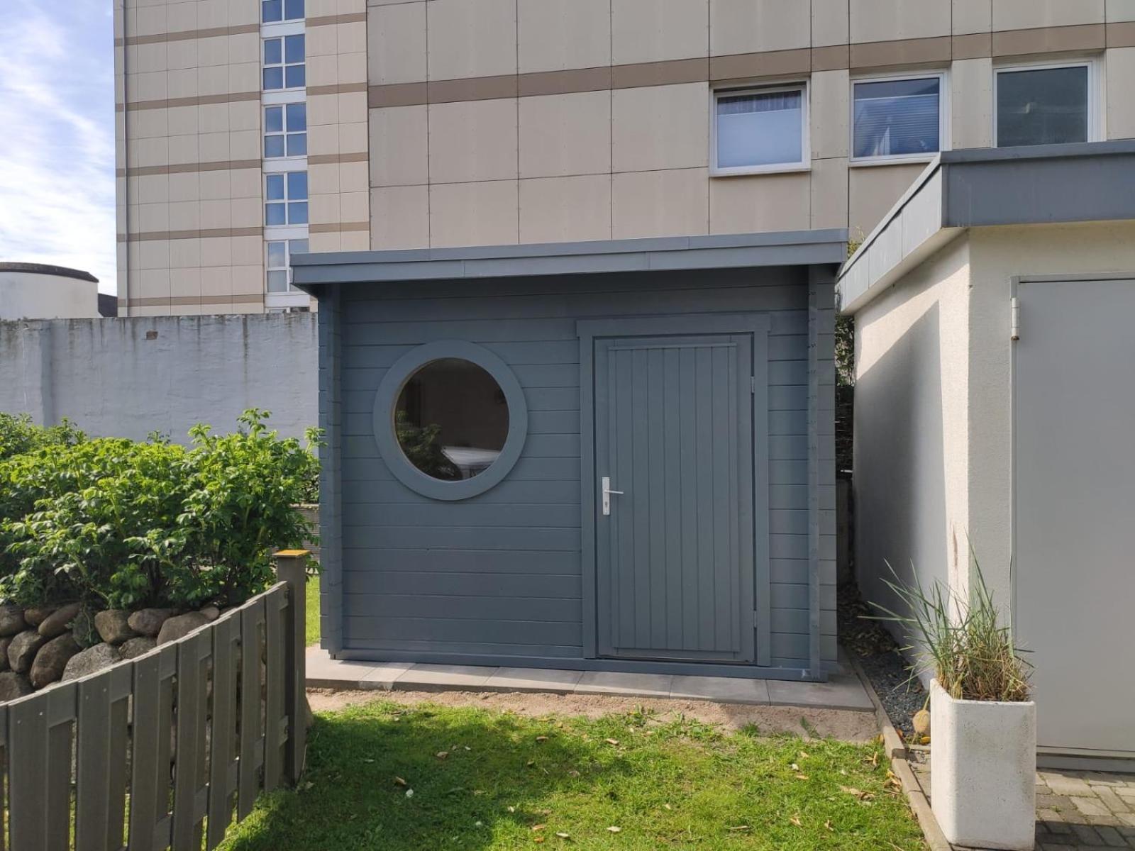 Sölring Lek Apartment Westerland
