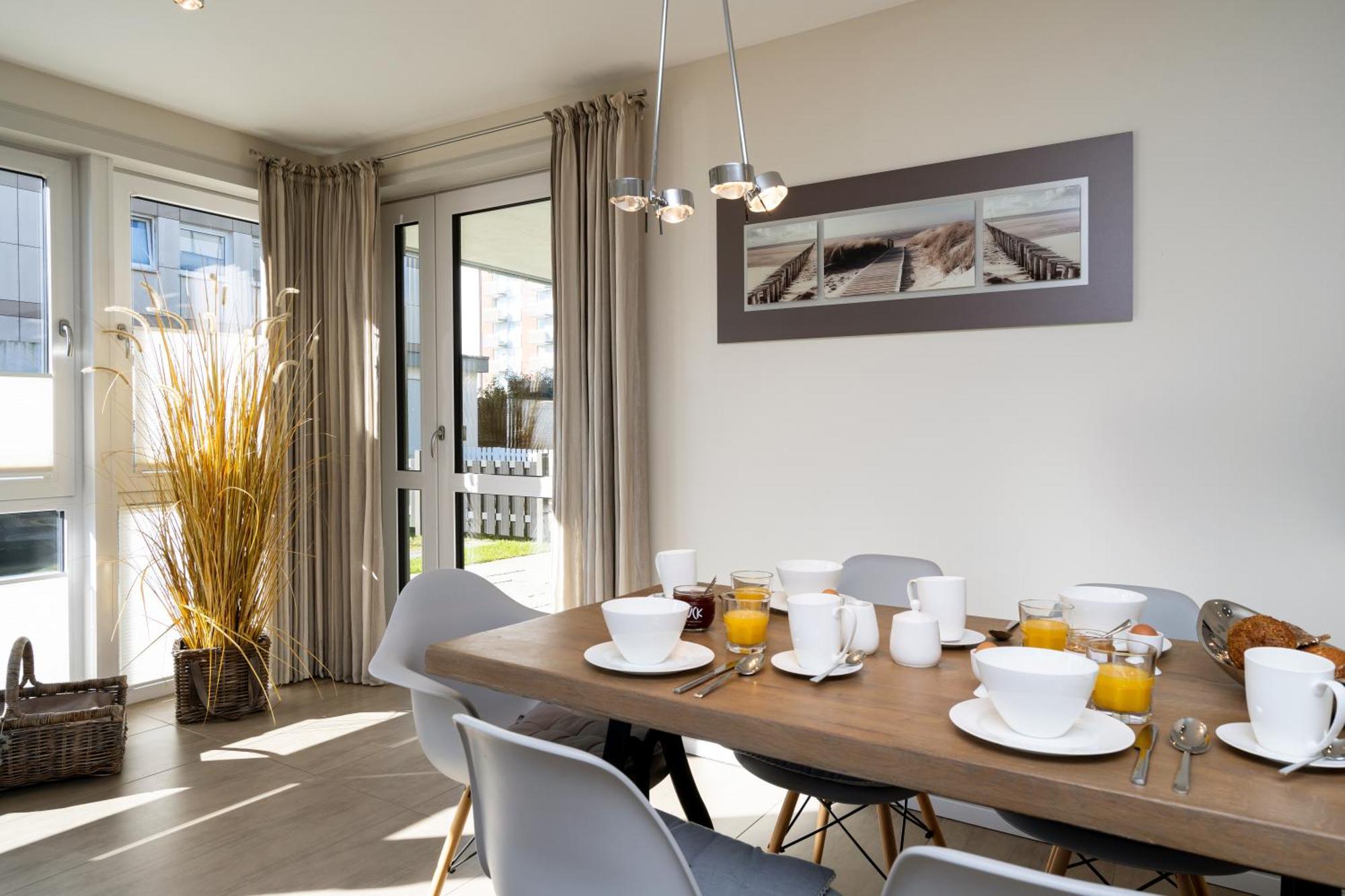 Sölring Lek Apartment Westerland
