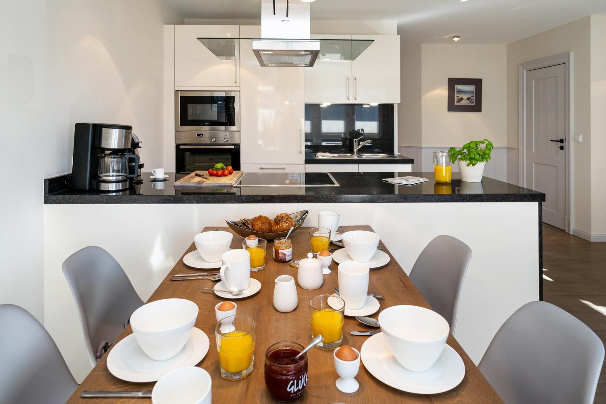 Apartment Sölring Lek Westerland